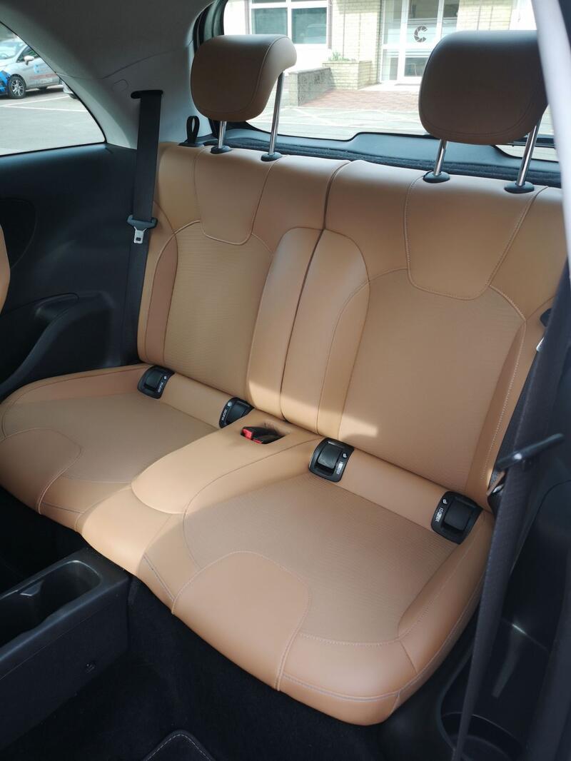 VAUXHALL ADAM