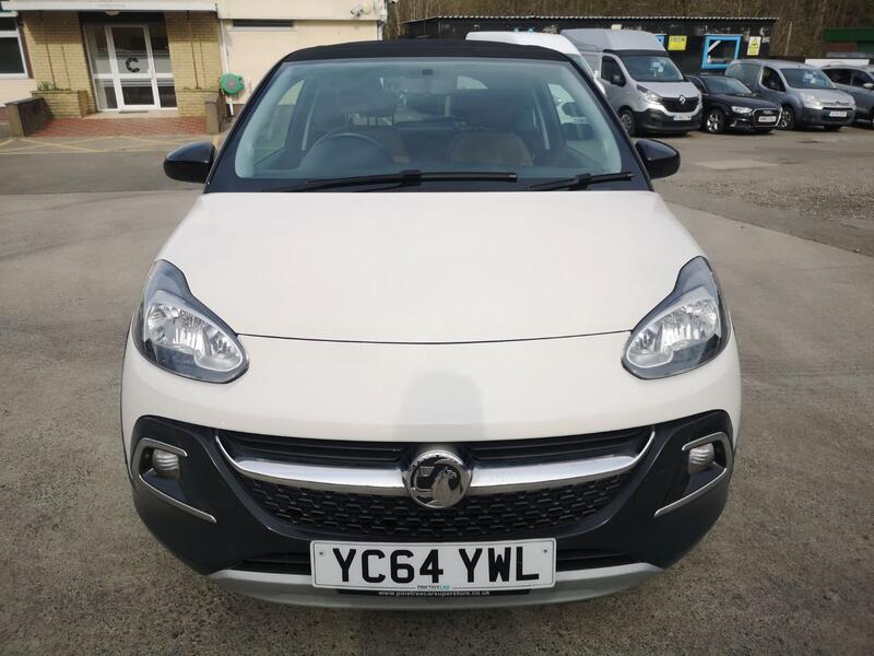 VAUXHALL ADAM
