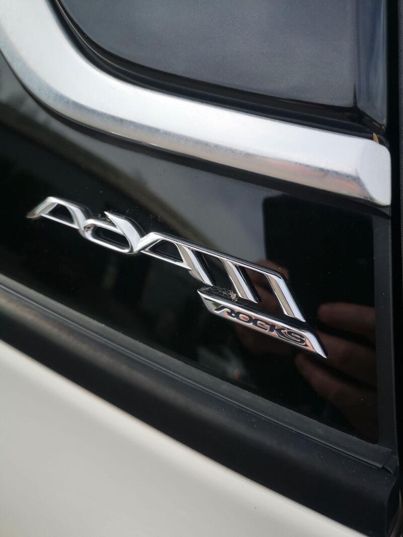VAUXHALL ADAM