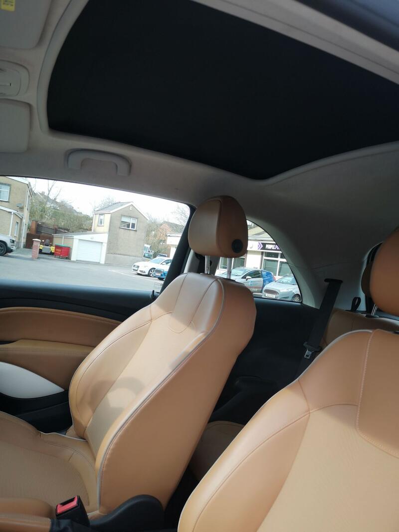 VAUXHALL ADAM