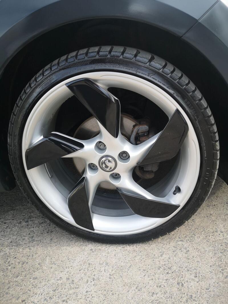 VAUXHALL ADAM