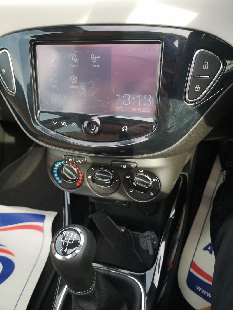 VAUXHALL ADAM