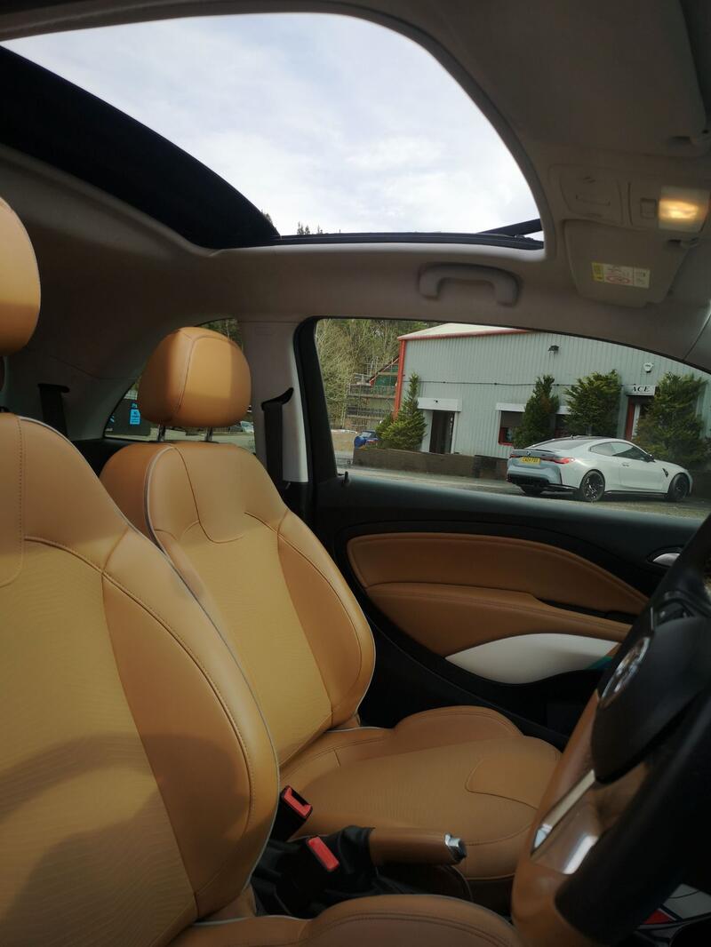 VAUXHALL ADAM