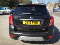 VAUXHALL MOKKA