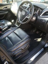 VAUXHALL MOKKA