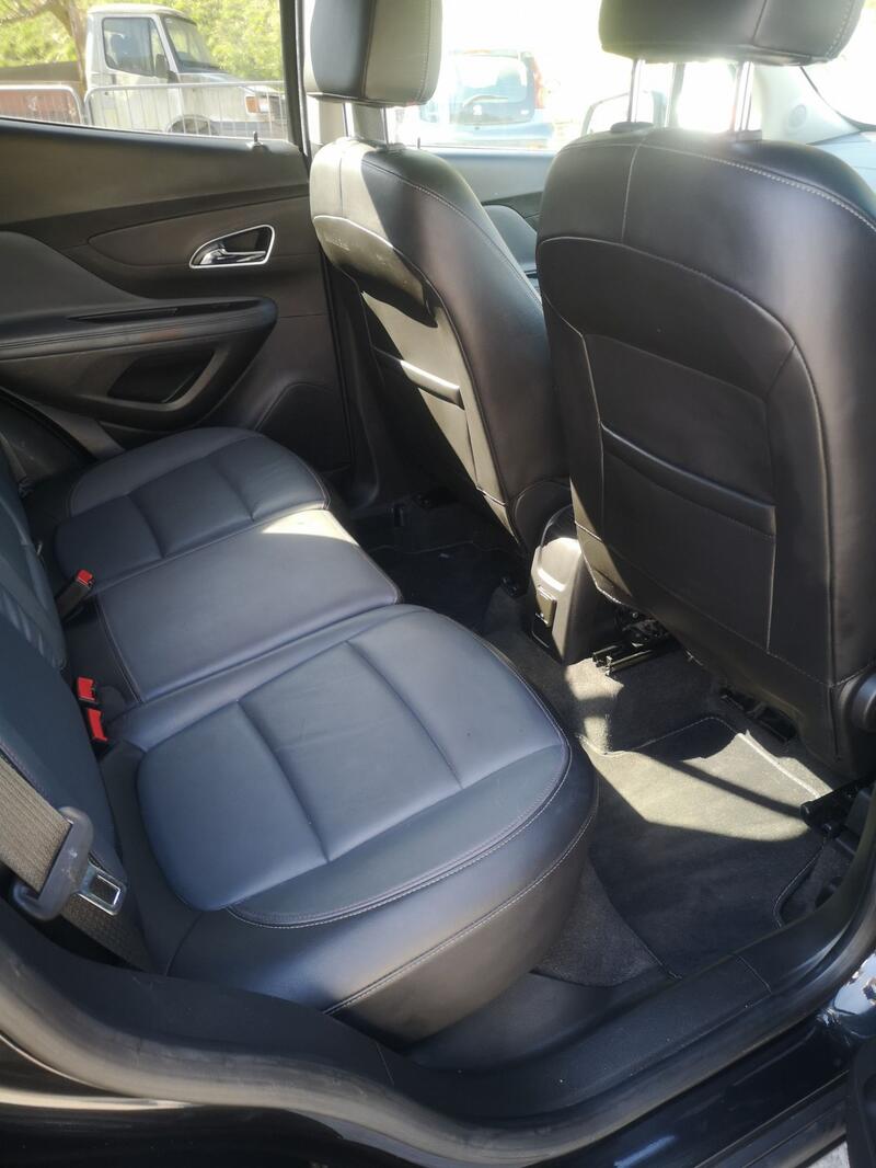 VAUXHALL MOKKA