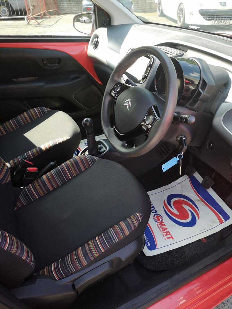 CITROEN C1