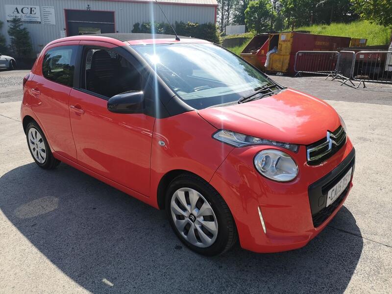 CITROEN C1