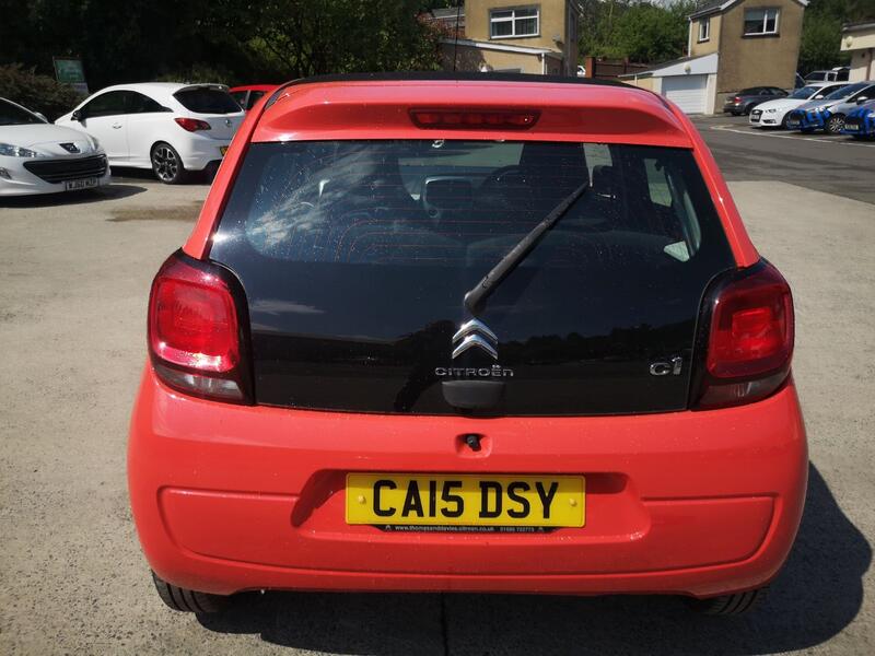 CITROEN C1