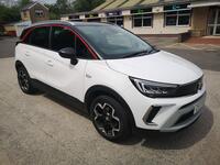 VAUXHALL CROSSLAND