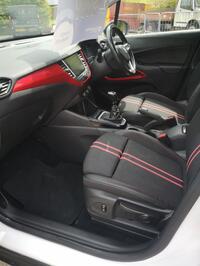 VAUXHALL CROSSLAND