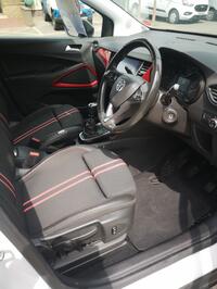 VAUXHALL CROSSLAND