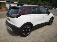 VAUXHALL CROSSLAND