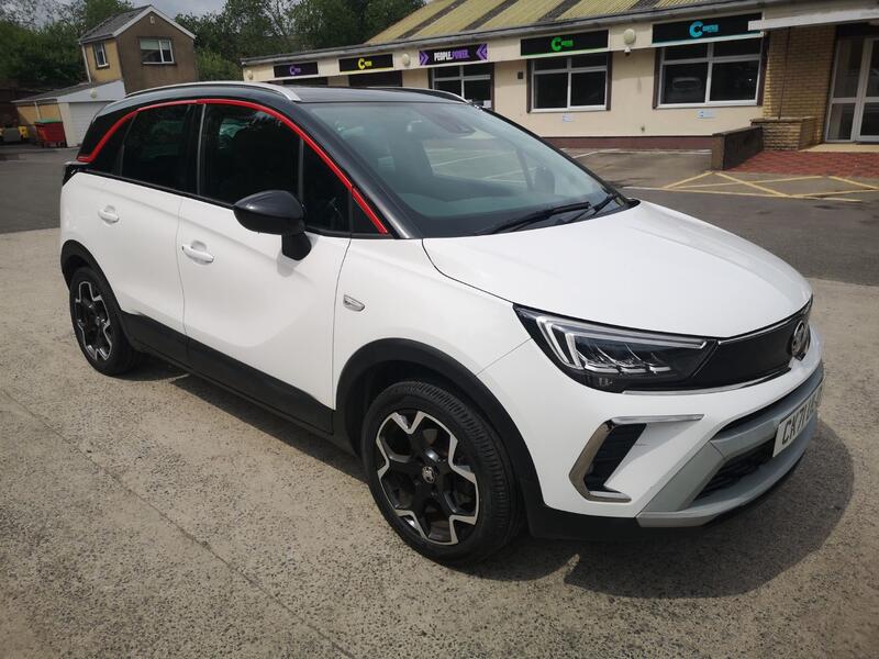 VAUXHALL CROSSLAND