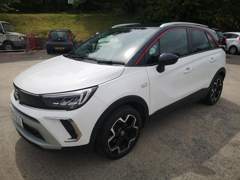 VAUXHALL CROSSLAND