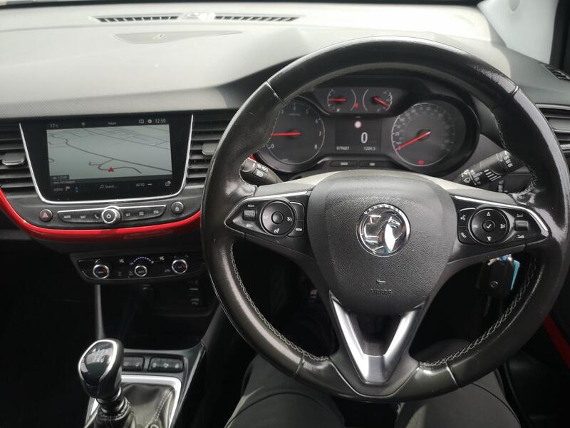 VAUXHALL CROSSLAND