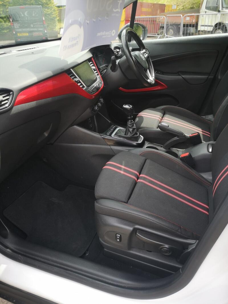 VAUXHALL CROSSLAND