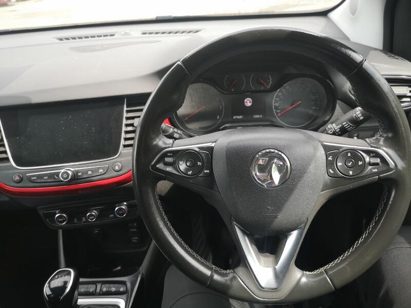 VAUXHALL CROSSLAND