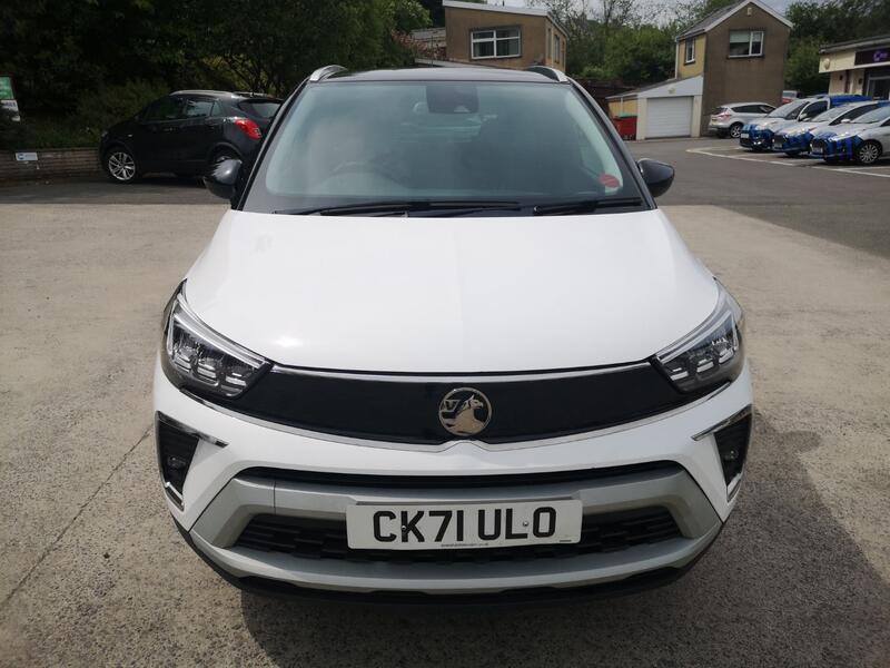 VAUXHALL CROSSLAND