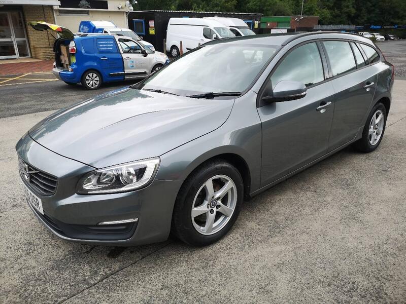 VOLVO V60