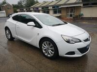 VAUXHALL ASTRA GTC